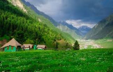 Pleasurable 5 Days srinagar Wildlife Vacation Package