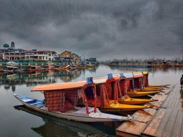 Magical 6 Days 5 Nights srinagar Tour Package