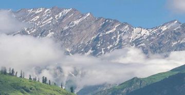 Best 4 Days manali Hill Stations Tour Package