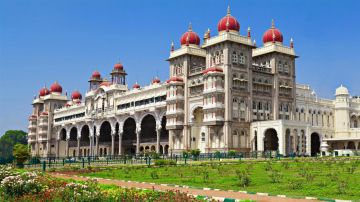 5 Days 4 Nights Mumbai to mysore Vacation Package