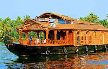 5 Days 4 Nights Mumbai to cochin Vacation Package