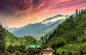 2 Days 1 Night Dharamshala to dalhousie Holiday Package