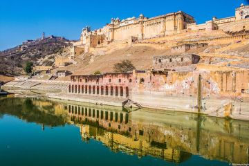 Magical 4 Days ranthambore with jaipur Tour Package