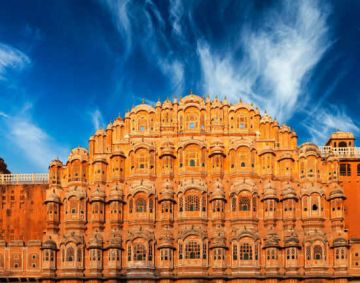 Magical 4 Days ranthambore with jaipur Tour Package