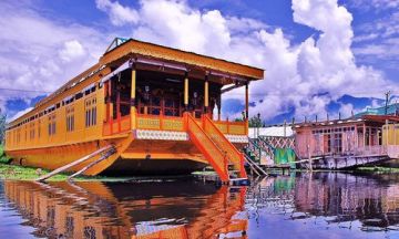5 Days 4 Nights Srinagar to pahalgam Trip Package