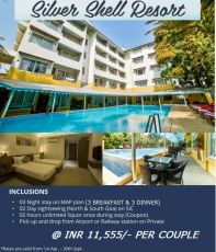GOA 3 NIGHTS 4 DAYS PACKAGE