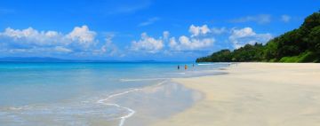 Best 5 Days 4 Nights port blair Beach Vacation Package