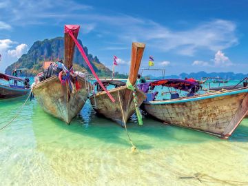 Best 5 Days 4 Nights port blair Beach Vacation Package