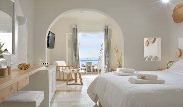 Heart-warming 4 Days mykonos Honeymoon Tour Package