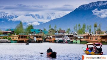 Experience 6 Days 5 Nights srinagar Vacation Package