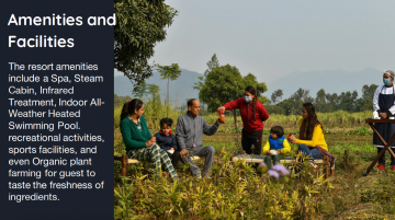 Magical 3 Days 2 Nights dehradun Luxury Vacation Package