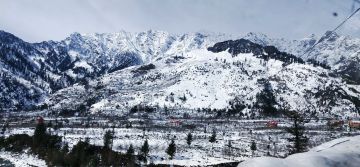 Family Getaway 6 Days shimla Trip Package