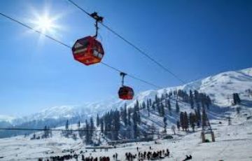 Magical 5 Days 4 Nights srinagar, pahalgam and gulmarg Trip Package