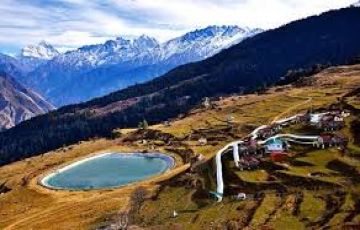 Amazing 4 Days 3 Nights auli Trip Package