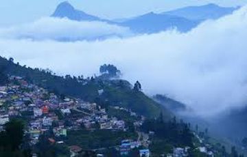 5 Days 4 Nights Coimbatore to ooty Vacation Package