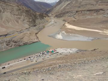 Family Getaway 6 Days 5 Nights pangong lake Vacation Package