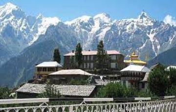 Amazing 10 Days Delhi to dharamshala Trip Package