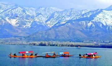 6 Days 5 Nights Srinagar to pahalgam Tour Package