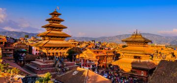 5 Days kathmandu with pokhara Hill Stations Vacation Package