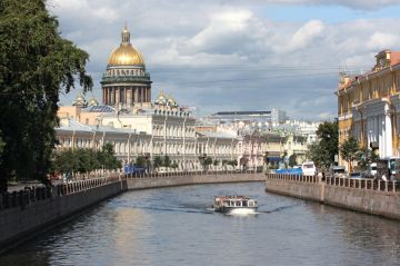 Heart-warming 6 Days 5 Nights st petersburg Vacation Package