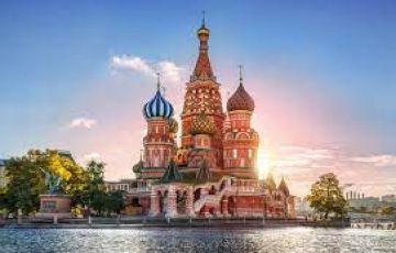 Heart-warming 6 Days 5 Nights st petersburg Vacation Package
