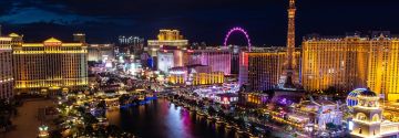 Magical 6 Days 5 Nights las vegas Trip Package