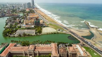 5 Days 4 Nights colombo Beach Vacation Package