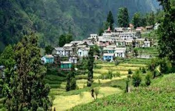 Magical 5 Days 4 Nights ranikhet Holiday Package