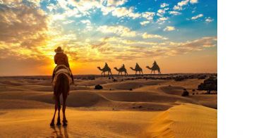 4 Days 3 Nights Mumbai to jodhpur Vacation Package