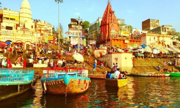Family Getaway 7 Days ayodhya Holiday Package