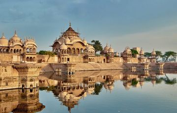 Experience 7 Days Delhi to jaipur Tour Package