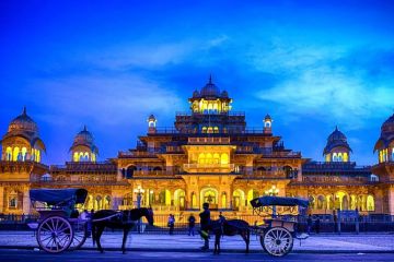 5 Days 4 Nights Mumbai to jaipur Vacation Package