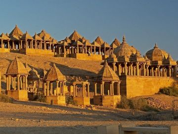 5 Days 4 Nights jodhpur, bikaner and jaisalmer Trip Package