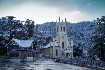 Ecstatic 5 Days 4 Nights shimla Tour Package