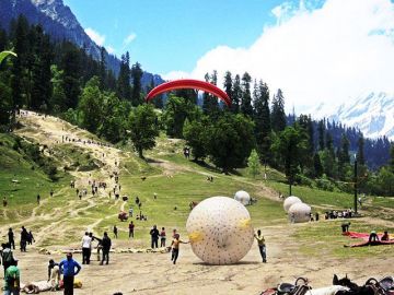 Amazing manali Tour Package for 5 Days 4 Nights from Mumbai