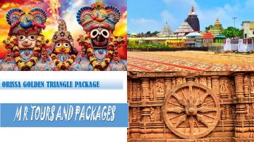 Heart-warming 5 Days 4 Nights Puri and Bhubaneswar Trip Package