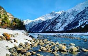 7 Days 6 Nights Shimla to manali Vacation Package