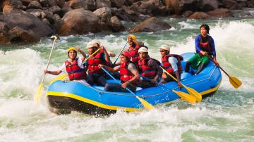Pleasurable 3 Days rishikesh and rishikesh Tour Package