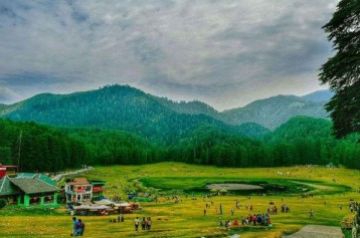 5 Days 4 Nights khajjiar, dalhousie, dharamshala and amritsar Trip Package