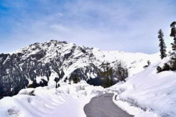 4 Days 3 Nights Manali Tour Package by SAHYOGMANTRA TOURS