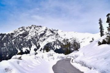 4 Days 3 Nights Manali Tour Package by SAHYOGMANTRA TOURS