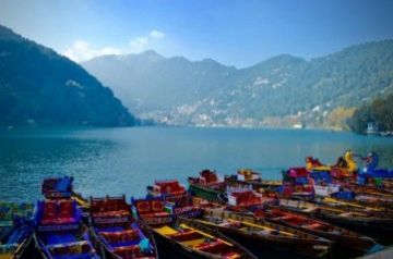 5 Days 4 Nights Mumbai to nainital Holiday Package