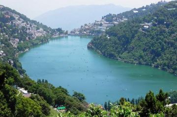 5 Days 4 Nights Mumbai to nainital Holiday Package