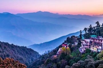 Ecstatic 5 Days 4 Nights haridwar Holiday Package