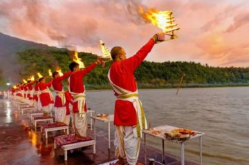 Ecstatic 5 Days 4 Nights haridwar Holiday Package