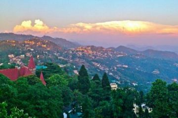 5 Days 4 Nights Mumbai to mussoorie Tour Package