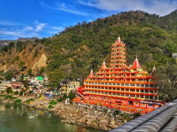 5 Days 4 Nights Mumbai to mussoorie Tour Package