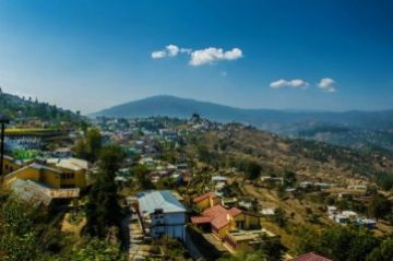 5 Days 4 Nights Mumbai to nainital Vacation Package