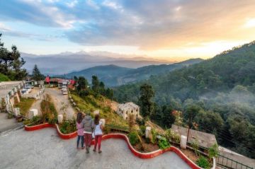 5 Days 4 Nights Mumbai to nainital Vacation Package