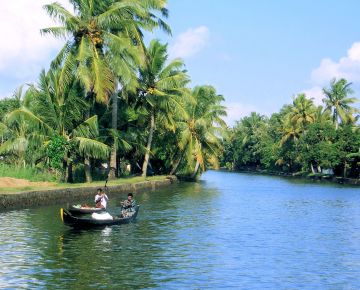 5 Days 4 Nights Cochin to thekkady Tour Package